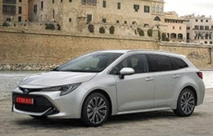 Rottamazione Auto TOYOTA Corolla Touring SPORTIVA Ibrida · Benzina dal 2019 – IN PRUDUZIONE