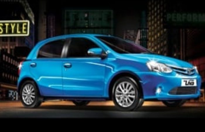 Rottamazione Auto TOYOTA Etios Liva SPORTIVA Benzina · Diesel dal 2011 – IN PRUDUZIONE