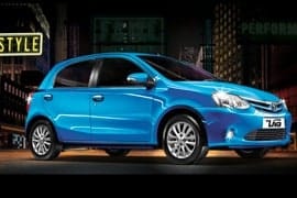 Al momento stai visualizzando Rottamazione Auto TOYOTA Etios Liva SPORTIVA Benzina · Diesel dal 2011 – IN PRUDUZIONE