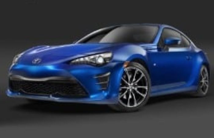 Rottamazione Auto TOYOTA GT 86 COUPE’ Benzina dal 2016 – IN PRUDUZIONE