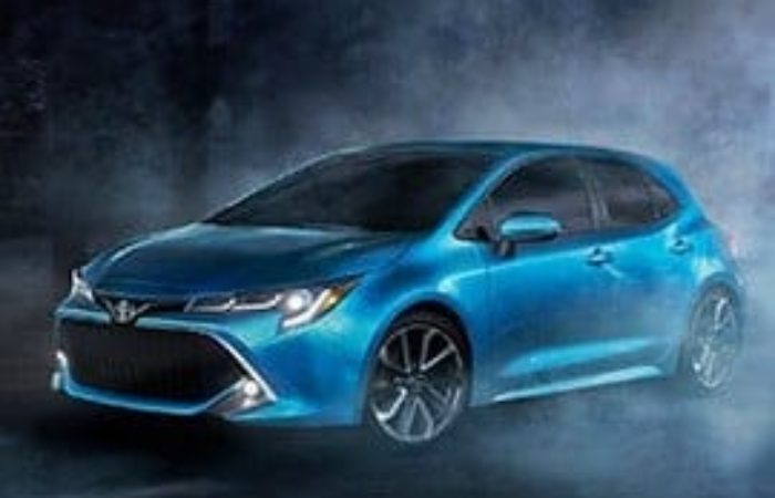 Rottamazione Auto TOYOTA Corolla (US) BERLINA Benzina dal 2018 – IN PRUDUZIONE