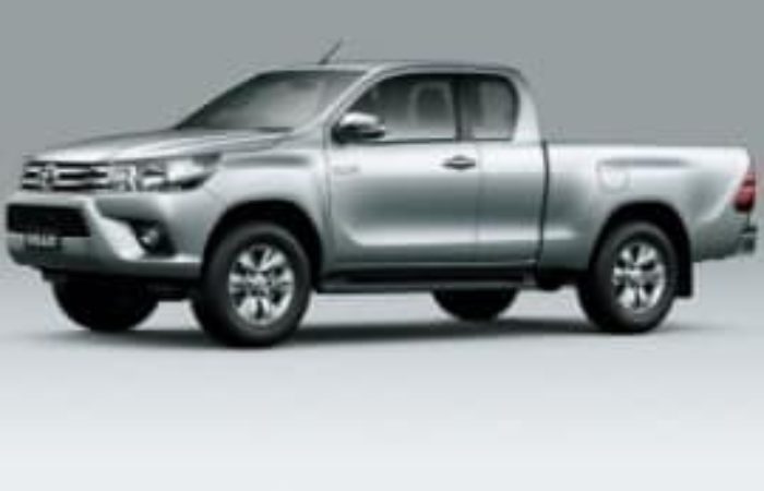 Rottamazione Auto TOYOTA Hilux Extra Cab AUTOCARRO Diesel dal 2015 – IN PRUDUZIONE