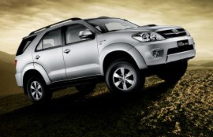 Rottamazione Auto TOYOTA Hilux AUTOCARRO Diesel · Benzina dal 2006 – IN PRUDUZIONE
