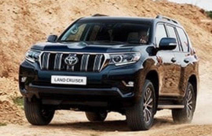 Rottamazione Auto TOYOTA Land Cruiser / Prado SUV Diesel · Benzina dal 2017 – IN PRUDUZIONE