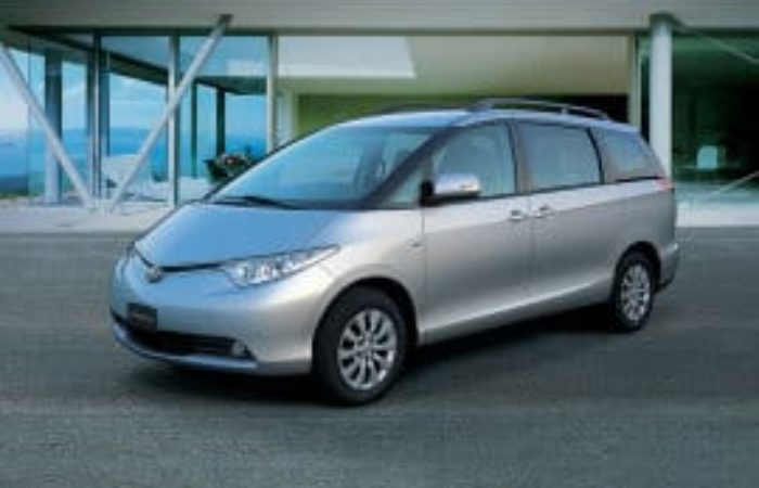 Rottamazione Auto TOYOTA Previa / Estima VAN Benzina · Diesel · Ibrida dal 2007 – IN PRUDUZIONE