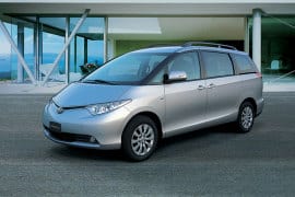 Al momento stai visualizzando Rottamazione Auto TOYOTA Previa / Estima VAN Benzina · Diesel · Ibrida dal 2007 – IN PRUDUZIONE