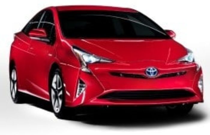 Rottamazione Auto TOYOTA Prius SPORTIVA Ibrida dal 2016 – IN PRUDUZIONE