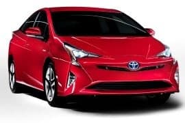 Al momento stai visualizzando Rottamazione Auto TOYOTA Prius SPORTIVA Ibrida dal 2016 – IN PRUDUZIONE