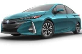 Al momento stai visualizzando Rottamazione Auto TOYOTA Prius Prime SPORTIVA Ibrida dal 2016 – IN PRUDUZIONE