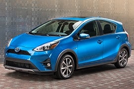Al momento stai visualizzando Rottamazione Auto TOYOTA Prius C (Aqua) SPORTIVA Ibrida dal 2017 – IN PRUDUZIONE
