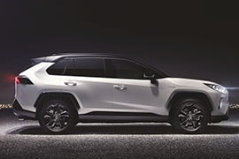 Al momento stai visualizzando Rottamazione Auto TOYOTA RAV4 5 Doors SUV Benzina · Diesel · Ibrida dal 2018 – IN PRUDUZIONE