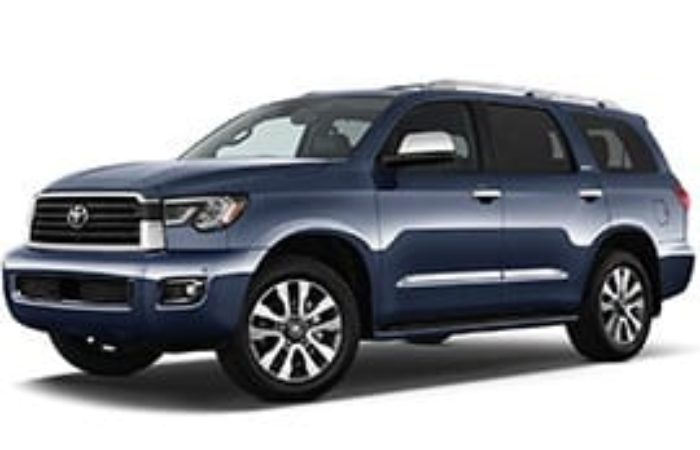 Rottamazione Auto TOYOTA Sequoia SUV Benzina dal 2017 – 2019