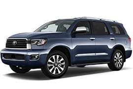 Al momento stai visualizzando Rottamazione Auto TOYOTA Sequoia SUV Benzina dal 2017 – 2019