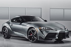 Al momento stai visualizzando Rottamazione Auto TOYOTA Supra COUPE’ Benzina dal 2019 – IN PRUDUZIONE