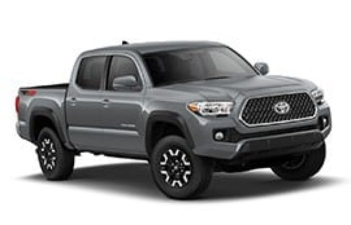 Rottamazione Auto TOYOTA Tacoma AUTOCARRO Benzina dal 2019 – IN PRUDUZIONE