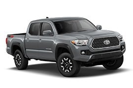 Al momento stai visualizzando Rottamazione Auto TOYOTA Tacoma AUTOCARRO Benzina dal 2019 – IN PRUDUZIONE