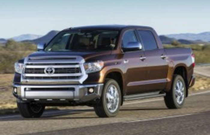 Rottamazione Auto TOYOTA Tundra AUTOCARRO Benzina dal 2013 – IN PRUDUZIONE