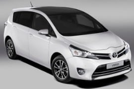 Al momento stai visualizzando Rottamazione Auto TOYOTA Verso VAN Benzina · Diesel dal 2013 – IN PRUDUZIONE