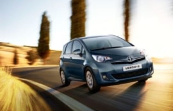 Rottamazione Auto TOYOTA VERSO-S STATION WAGON Benzina · Diesel dal 2010 – IN PRUDUZIONE