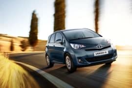 Al momento stai visualizzando Rottamazione Auto TOYOTA VERSO-S STATION WAGON Benzina · Diesel dal 2010 – IN PRUDUZIONE