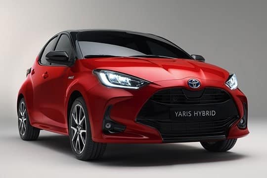 Al momento stai visualizzando Rottamazione Auto TOYOTA Yaris 5 Doors SPORTIVA Benzina · Diesel · Ibrida dal 2019 – IN PRUDUZIONE