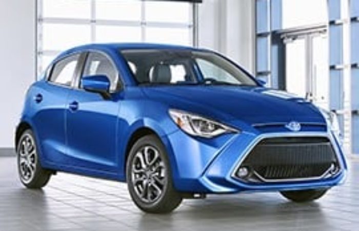 Rottamazione Auto TOYOTA Yaris Hatchback SPORTIVA Benzina dal 2019 – IN PRUDUZIONE