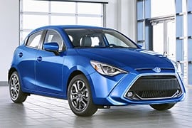 Al momento stai visualizzando Rottamazione Auto TOYOTA Yaris Hatchback SPORTIVA Benzina dal 2019 – IN PRUDUZIONE