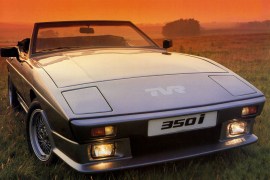 Al momento stai visualizzando Rottamazione Auto TVR “Wedge Series” DECAPPOTTABILE Benzina dal 1983 – 1987