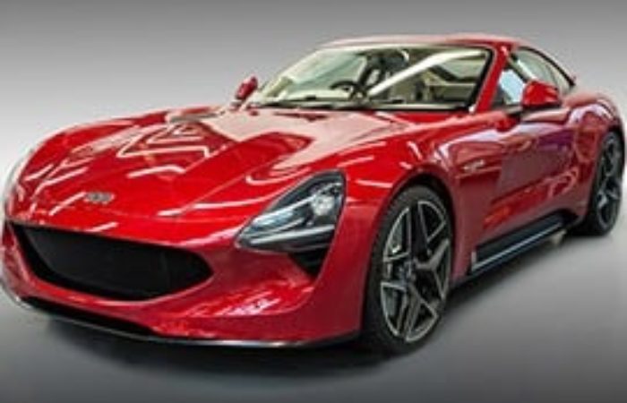 Rottamazione Auto TVR Griffith DECAPPOTTABILE Benzina dal 2017 – IN PRUDUZIONE