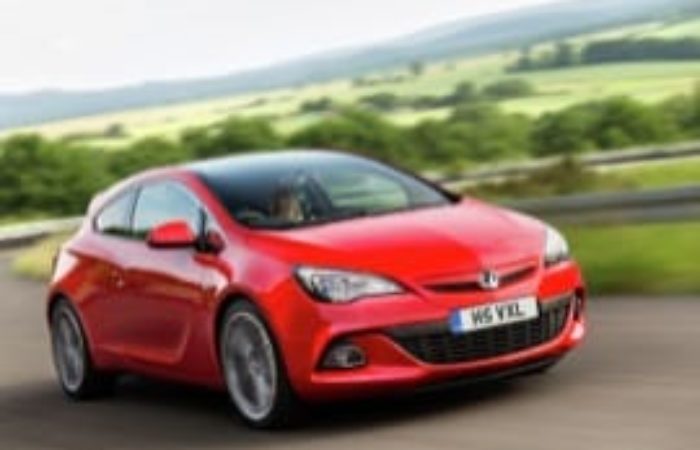 Rottamazione Auto VAUXHALL Astra GTC SPORTIVA Benzina · Diesel dal 2011 – IN PRUDUZIONE