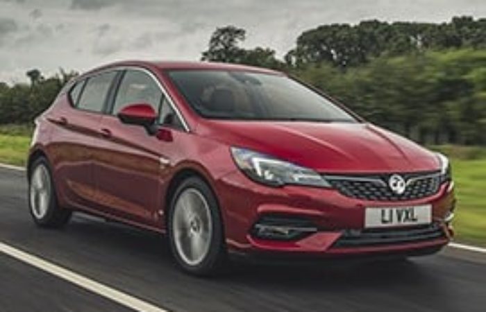 Rottamazione Auto VAUXHALL Astra Hatchback SPORTIVA Benzina · Diesel dal 2019 – IN PRUDUZIONE