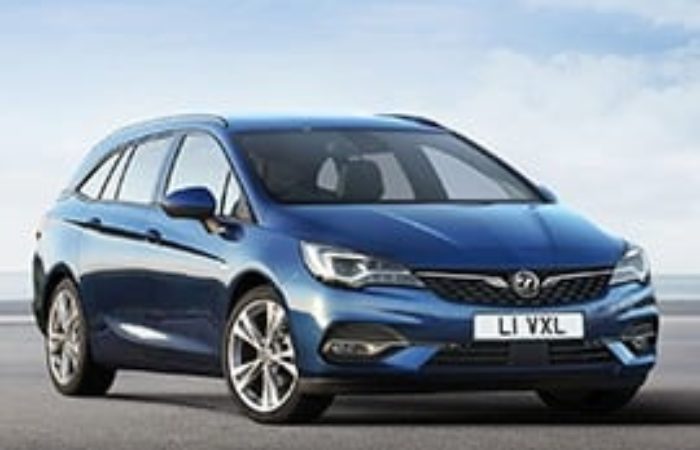 Rottamazione Auto VAUXHALL Astra Estate STATION WAGON Benzina · Diesel dal 2019 – IN PRUDUZIONE