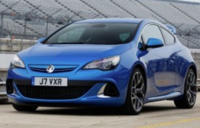 Rottamazione Auto VAUXHALL Astra VXR SPORTIVA Benzina dal 2012 – IN PRUDUZIONE