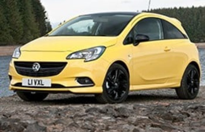 Rottamazione Auto VAUXHALL Corsa 3 Doors SPORTIVA Benzina · Diesel dal 2014 – IN PRUDUZIONE