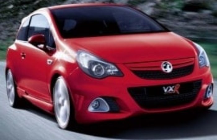Rottamazione Auto VAUXHALL Corsa VXR SPORTIVA Benzina dal 2011 – IN PRUDUZIONE