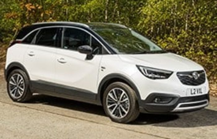 Rottamazione Auto VAUXHALL Crossland X SUV Benzina · Diesel dal 2017 – IN PRUDUZIONE