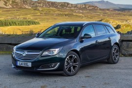 Al momento stai visualizzando Rottamazione Auto VAUXHALL Insignia Sports Tourer STATION WAGON Benzina · Diesel dal 2013 – IN PRUDUZIONE
