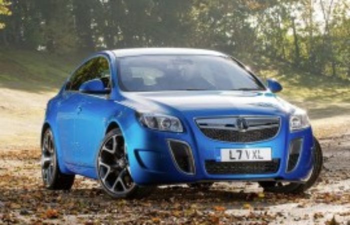 Rottamazione Auto VAUXHALL Insignia VXR Sedan BERLINA Benzina dal 2012 – IN PRUDUZIONE