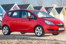 Al momento stai visualizzando Rottamazione Auto VAUXHALL Meriva VAN Benzina · Diesel · Gas natuale dal 2014 – 2017