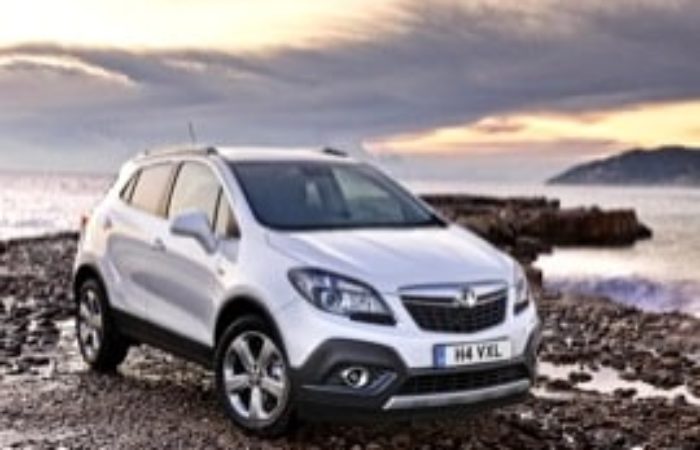 Rottamazione Auto VAUXHALL Mokka SUV Benzina · Diesel dal 2012 – IN PRUDUZIONE