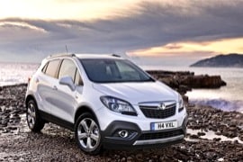 Al momento stai visualizzando Rottamazione Auto VAUXHALL Mokka SUV Benzina · Diesel dal 2012 – IN PRUDUZIONE
