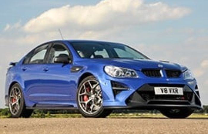 Rottamazione Auto VAUXHALL VXR8 BERLINA Benzina dal 2017 – IN PRUDUZIONE