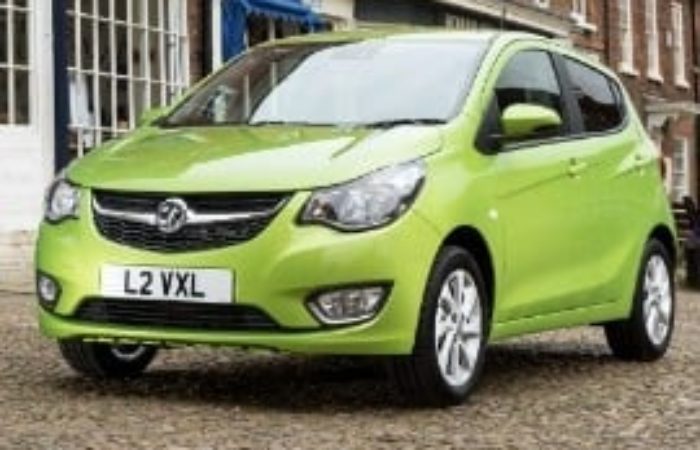 Rottamazione Auto VAUXHALL Viva SPORTIVA Benzina dal 2015 – IN PRUDUZIONE