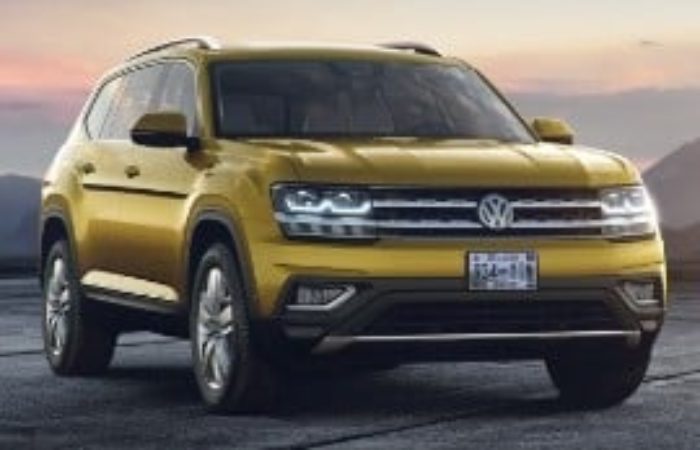 Rottamazione Auto VOLKSWAGEN Atlas SUV Benzina dal 2017 – IN PRUDUZIONE