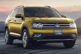Al momento stai visualizzando Rottamazione Auto VOLKSWAGEN Atlas SUV Benzina dal 2017 – IN PRUDUZIONE