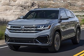 Al momento stai visualizzando Rottamazione Auto VOLKSWAGEN Atlas Cross Sport SUV Benzina dal 2019 – IN PRUDUZIONE