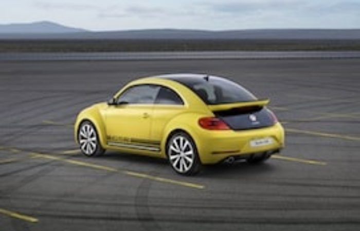 Rottamazione Auto VOLKSWAGEN Beetle COUPE’ Benzina · Diesel dal 2013 – IN PRUDUZIONE