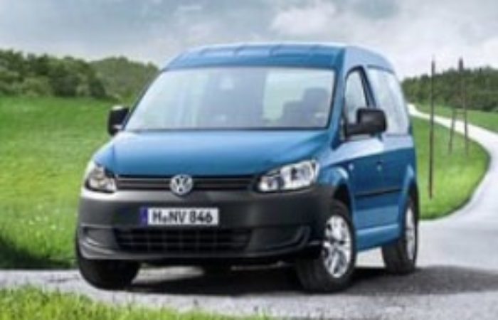 Rottamazione Auto VOLKSWAGEN Caddy VAN Benzina · Diesel · Gas natuale dal 2013 – IN PRUDUZIONE