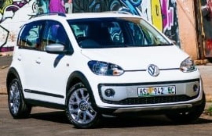 Rottamazione Auto VOLKSWAGEN Cross UP! SPORTIVA Benzina dal 2016 – IN PRUDUZIONE