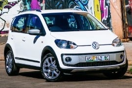 Al momento stai visualizzando Rottamazione Auto VOLKSWAGEN Cross UP! SPORTIVA Benzina dal 2016 – IN PRUDUZIONE
